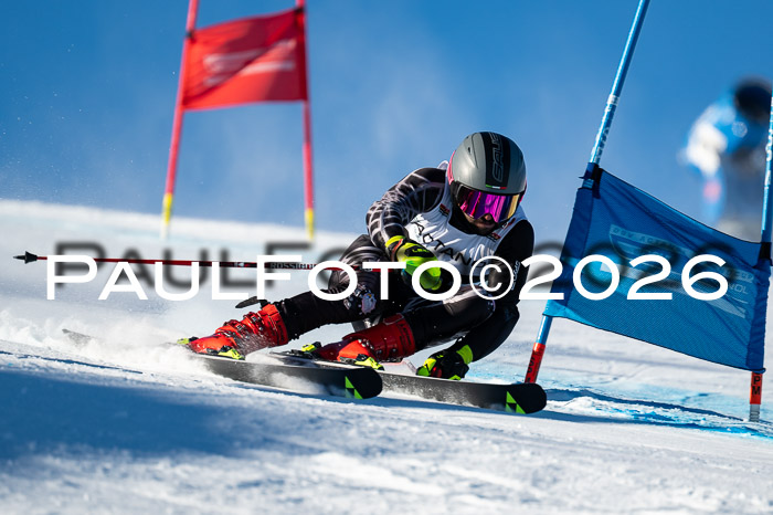 FIS Riesenslalom Damen + Herren Kaltenbach 14.12.2025