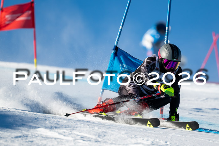 FIS Riesenslalom Damen + Herren Kaltenbach 14.12.2025