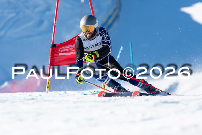 FIS Riesenslalom Damen + Herren Kaltenbach 14.12.2025