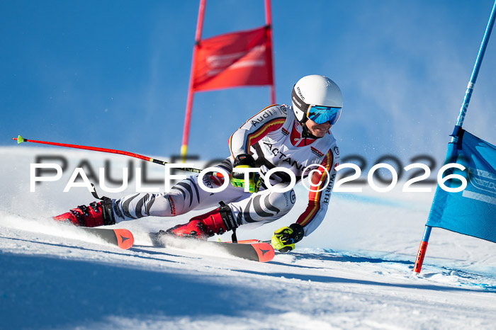 FIS Riesenslalom Damen + Herren Kaltenbach 14.12.2025