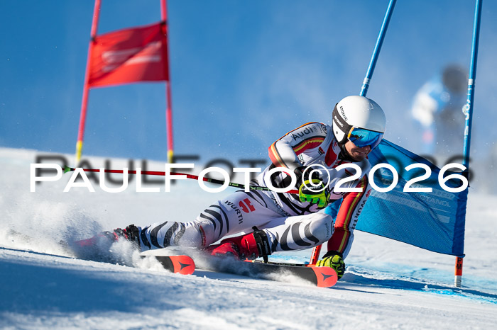 FIS Riesenslalom Damen + Herren Kaltenbach 14.12.2025