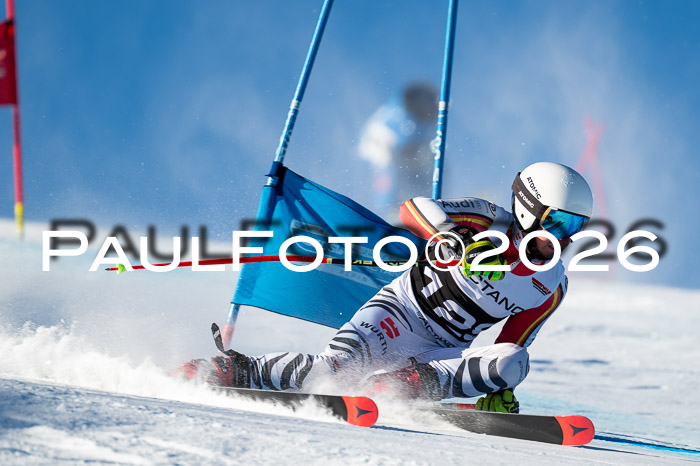 FIS Riesenslalom Damen + Herren Kaltenbach 14.12.2025