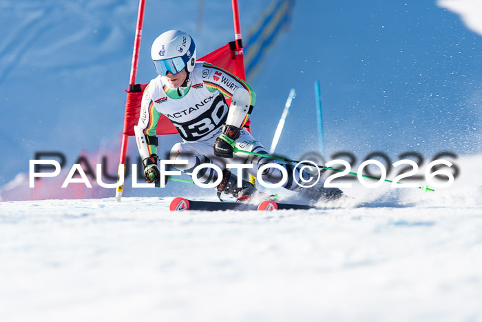 FIS Riesenslalom Damen + Herren Kaltenbach 14.12.2025