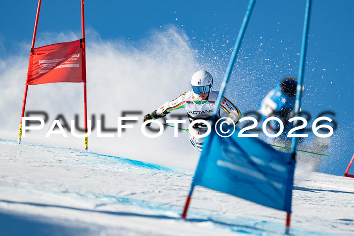 FIS Riesenslalom Damen + Herren Kaltenbach 14.12.2025