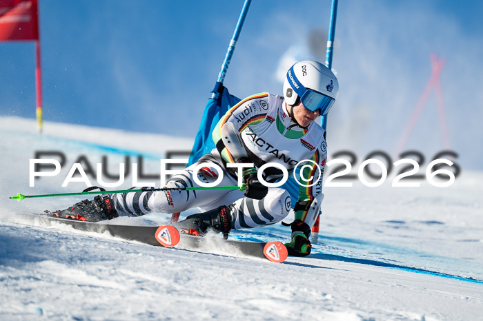 FIS Riesenslalom Damen + Herren Kaltenbach 14.12.2025