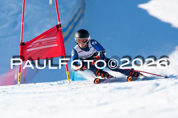 FIS Riesenslalom Damen + Herren Kaltenbach 14.12.2025