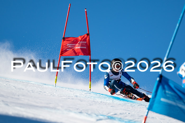 FIS Riesenslalom Damen + Herren Kaltenbach 14.12.2025
