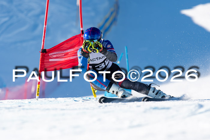FIS Riesenslalom Damen + Herren Kaltenbach 14.12.2025