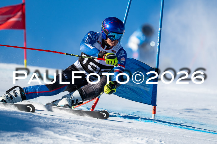 FIS Riesenslalom Damen + Herren Kaltenbach 14.12.2025
