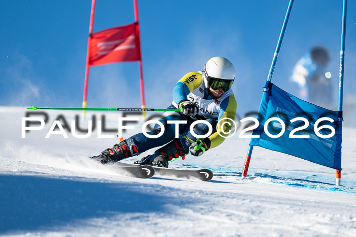 FIS Riesenslalom Damen + Herren Kaltenbach 14.12.2025