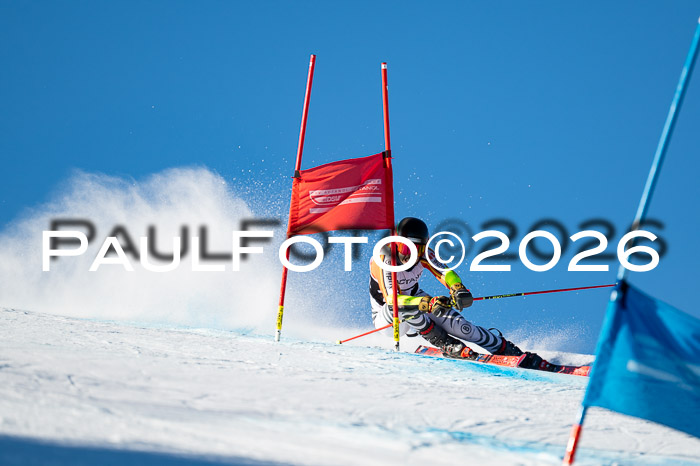 FIS Riesenslalom Damen + Herren Kaltenbach 14.12.2025