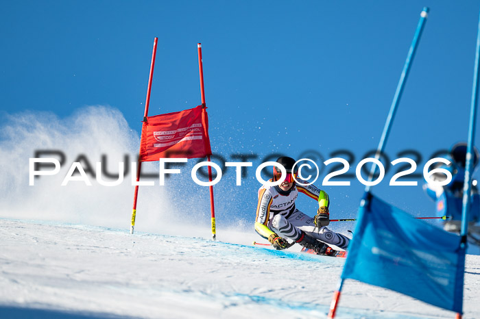 FIS Riesenslalom Damen + Herren Kaltenbach 14.12.2025