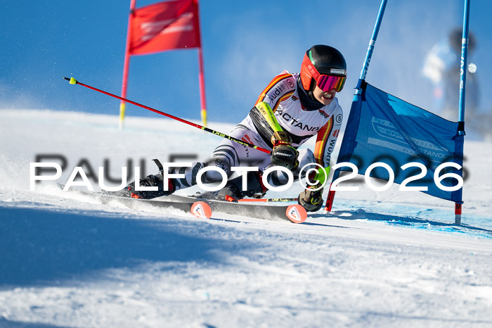 FIS Riesenslalom Damen + Herren Kaltenbach 14.12.2025
