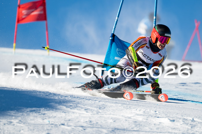 FIS Riesenslalom Damen + Herren Kaltenbach 14.12.2025