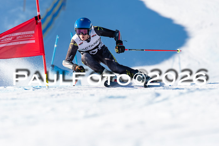 FIS Riesenslalom Damen + Herren Kaltenbach 14.12.2025