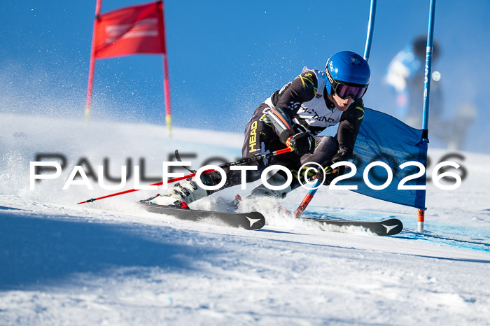 FIS Riesenslalom Damen + Herren Kaltenbach 14.12.2025
