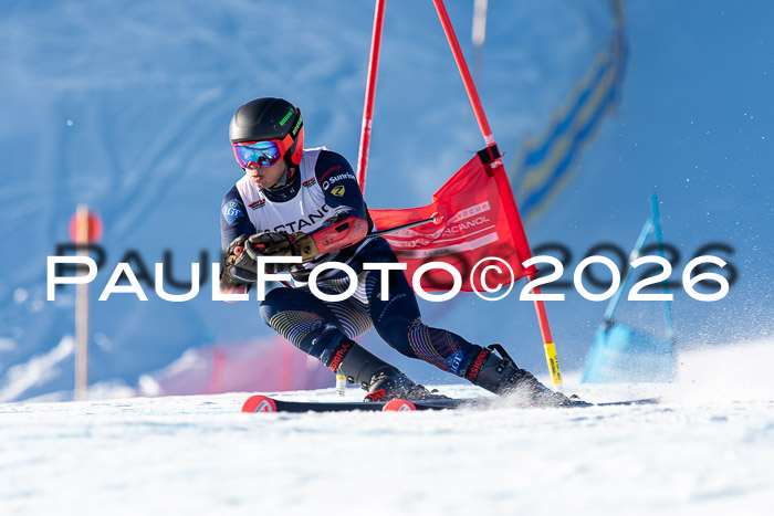 FIS Riesenslalom Damen + Herren Kaltenbach 14.12.2025