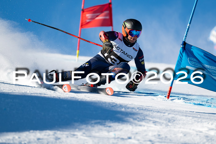 FIS Riesenslalom Damen + Herren Kaltenbach 14.12.2025