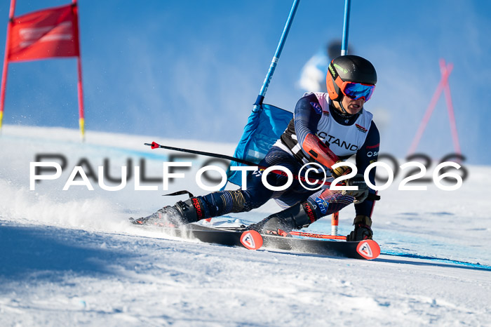 FIS Riesenslalom Damen + Herren Kaltenbach 14.12.2025