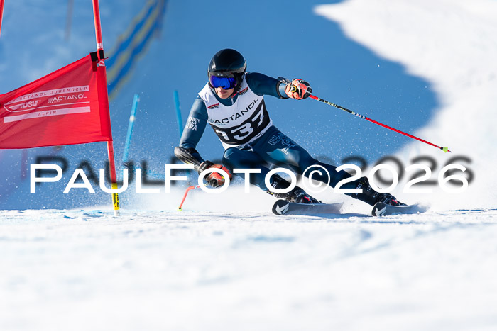 FIS Riesenslalom Damen + Herren Kaltenbach 14.12.2025
