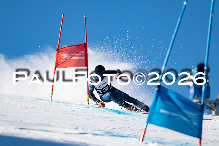 FIS Riesenslalom Damen + Herren Kaltenbach 14.12.2025