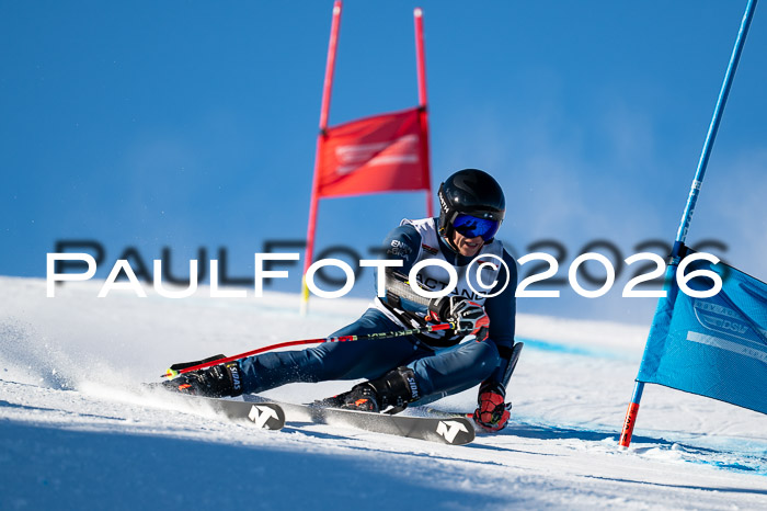 FIS Riesenslalom Damen + Herren Kaltenbach 14.12.2025