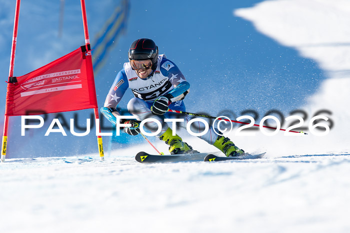 FIS Riesenslalom Damen + Herren Kaltenbach 14.12.2025