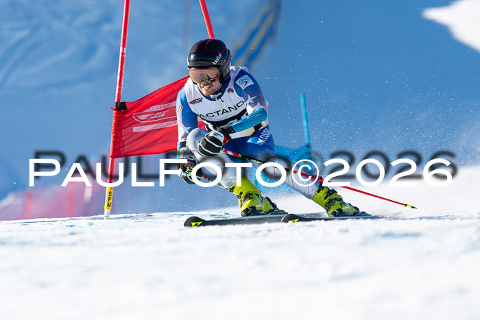 FIS Riesenslalom Damen + Herren Kaltenbach 14.12.2025