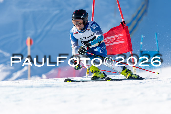 FIS Riesenslalom Damen + Herren Kaltenbach 14.12.2025