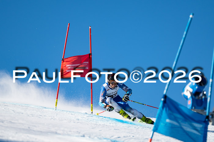 FIS Riesenslalom Damen + Herren Kaltenbach 14.12.2025