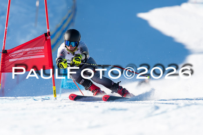 FIS Riesenslalom Damen + Herren Kaltenbach 14.12.2025