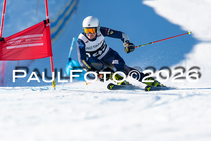 FIS Riesenslalom Damen + Herren Kaltenbach 14.12.2025