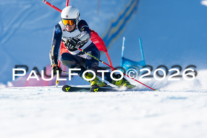 FIS Riesenslalom Damen + Herren Kaltenbach 14.12.2025