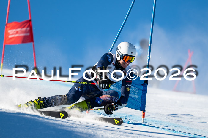 FIS Riesenslalom Damen + Herren Kaltenbach 14.12.2025