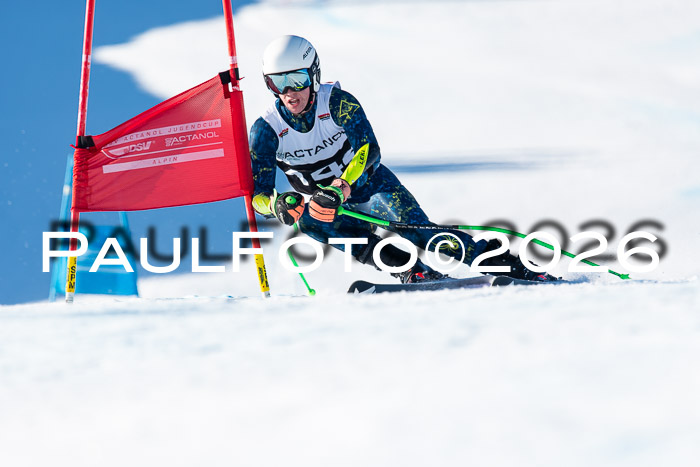 FIS Riesenslalom Damen + Herren Kaltenbach 14.12.2025