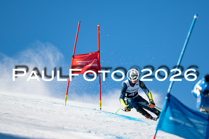 FIS Riesenslalom Damen + Herren Kaltenbach 14.12.2025