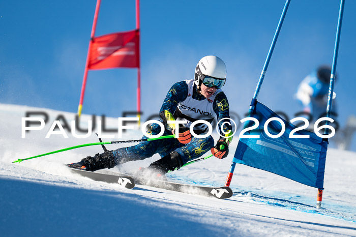 FIS Riesenslalom Damen + Herren Kaltenbach 14.12.2025