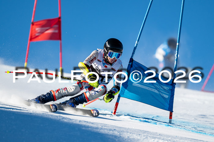 FIS Riesenslalom Damen + Herren Kaltenbach 14.12.2025