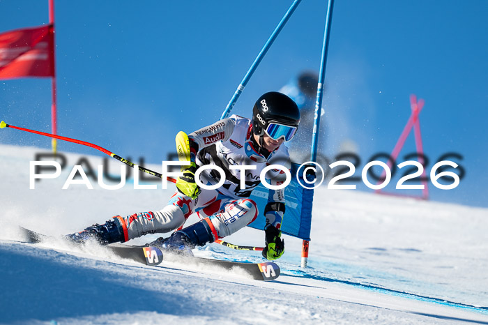 FIS Riesenslalom Damen + Herren Kaltenbach 14.12.2025