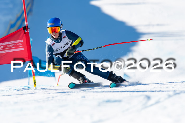 FIS Riesenslalom Damen + Herren Kaltenbach 14.12.2025