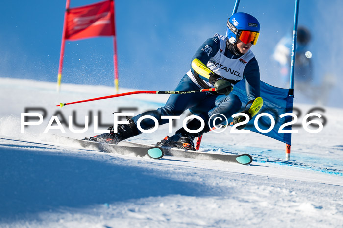 FIS Riesenslalom Damen + Herren Kaltenbach 14.12.2025