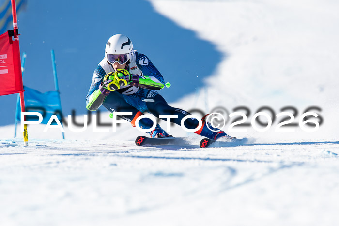 FIS Riesenslalom Damen + Herren Kaltenbach 14.12.2025
