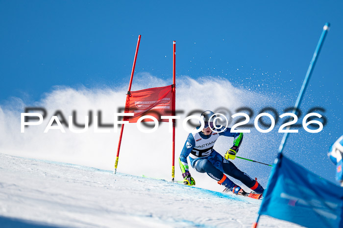 FIS Riesenslalom Damen + Herren Kaltenbach 14.12.2025