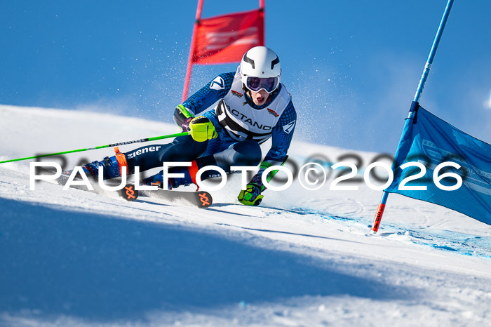 FIS Riesenslalom Damen + Herren Kaltenbach 14.12.2025