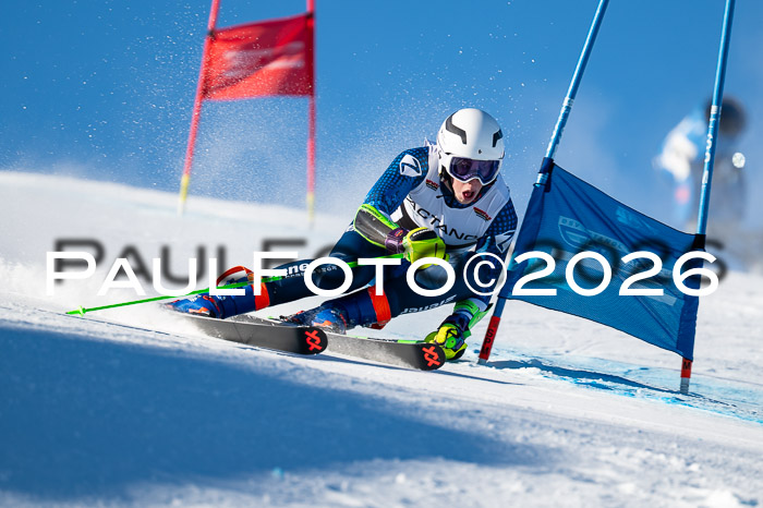 FIS Riesenslalom Damen + Herren Kaltenbach 14.12.2025
