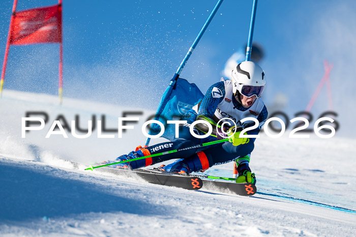 FIS Riesenslalom Damen + Herren Kaltenbach 14.12.2025