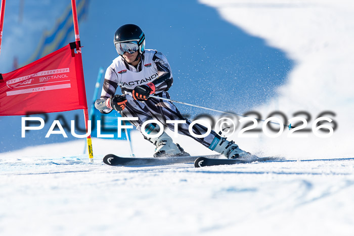 FIS Riesenslalom Damen + Herren Kaltenbach 14.12.2025