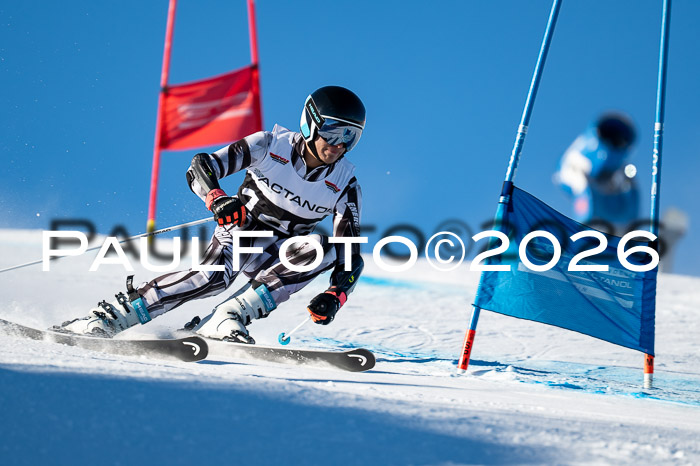 FIS Riesenslalom Damen + Herren Kaltenbach 14.12.2025