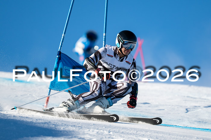 FIS Riesenslalom Damen + Herren Kaltenbach 14.12.2025