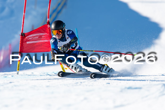 FIS Riesenslalom Damen + Herren Kaltenbach 14.12.2025